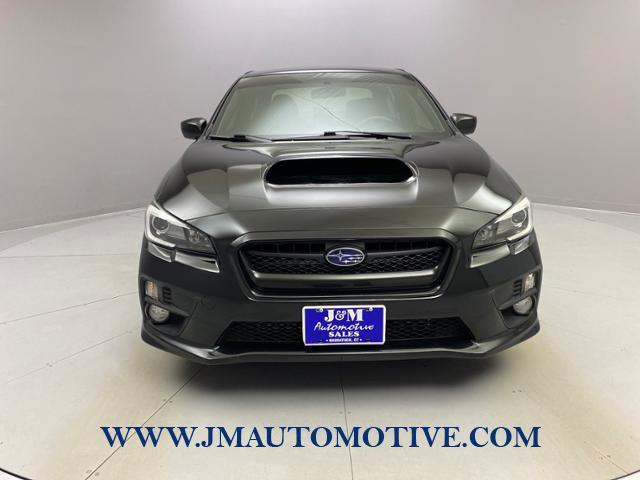 2016 Subaru Wrx 4dr Sdn Man Limited, available for sale in Naugatuck, Connecticut | J&M Automotive Sls&Svc LLC. Naugatuck, Connecticut 2016 Subaru Wrx 4dr Sdn Man Limited, available for sale in Naugatuck, Connecticut | J&M Automotive Sls&Svc LLC. Naugatuck, Connecticut