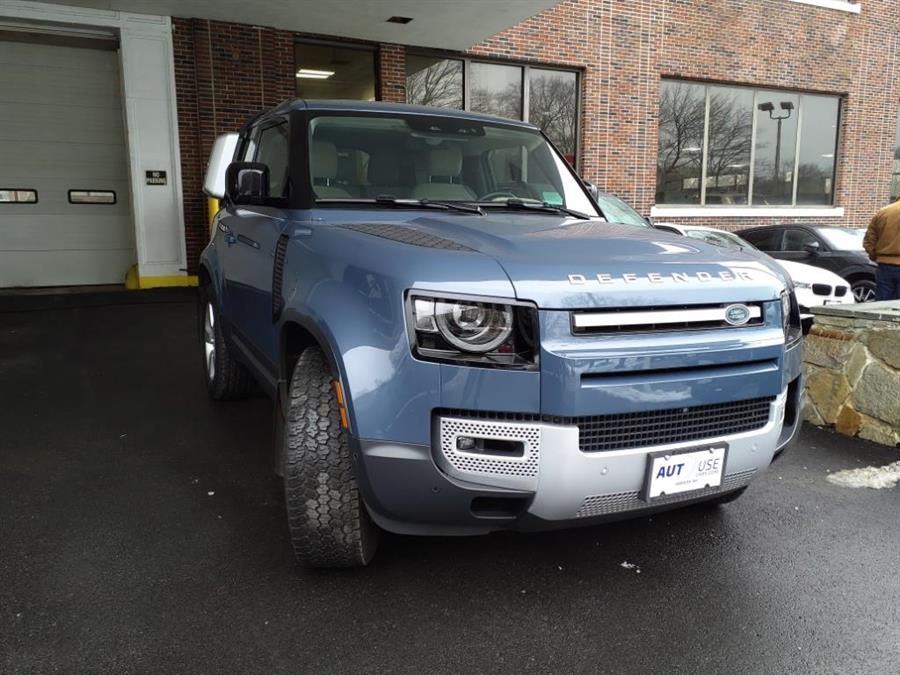 2021 Land Rover Defender S, available for sale in Andover, Massachusetts | Autouse. Andover, Massachusetts 2021 Land Rover Defender S, available for sale in Andover, Massachusetts | Autouse. Andover, Massachusetts