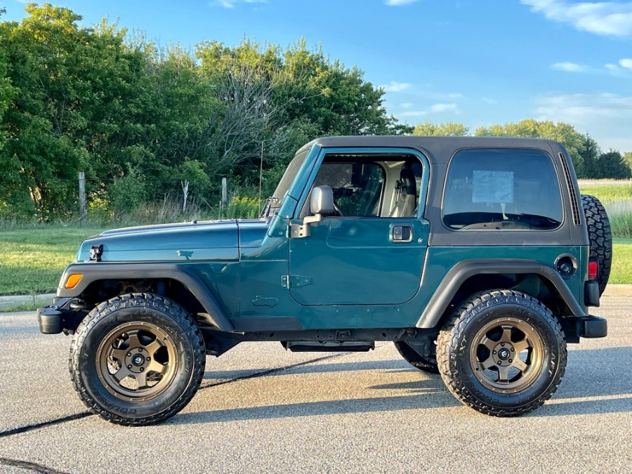 1997 Jeep Wrangler 2dr Sport, available for sale in Darien, Wisconsin | Geneva Motor Cars. Darien, Wisconsin 1997 Jeep Wrangler 2dr Sport, available for sale in Darien, Wisconsin | Geneva Motor Cars. Darien, Wisconsin