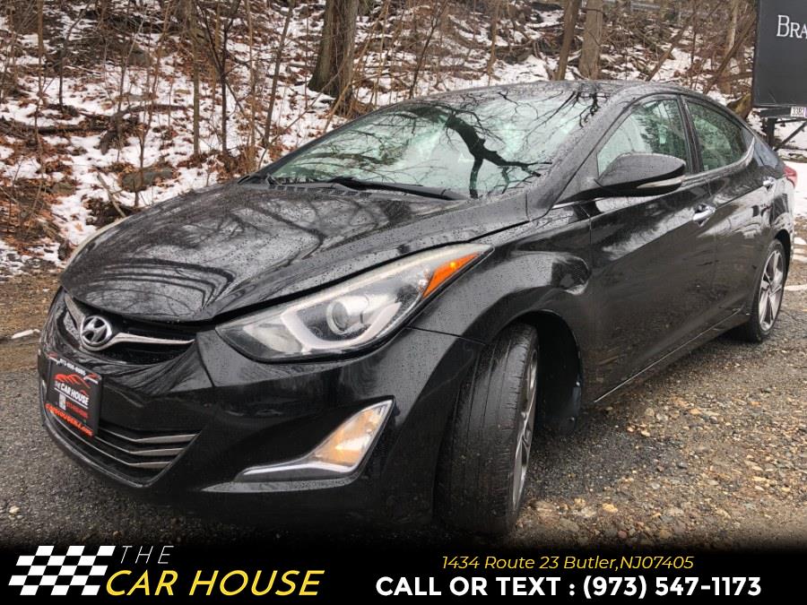 2016 Hyundai Elantra 4dr Sdn Auto SE (Alabama Plant), available for sale in Butler, New Jersey | The Car House. Butler, New Jersey