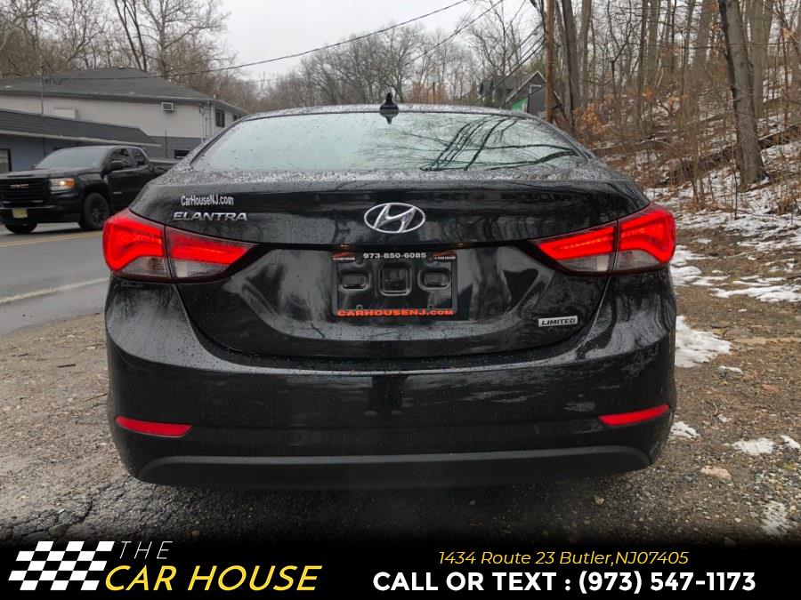 2016 Hyundai Elantra 4dr Sdn Auto SE (Alabama Plant), available for sale in Butler, New Jersey | The Car House. Butler, New Jersey 2016 Hyundai Elantra 4dr Sdn Auto SE (Alabama Plant), available for sale in Butler, New Jersey | The Car House. Butler, New Jersey
