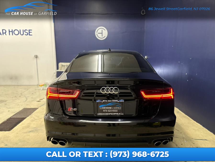 2017 Audi S6 4.0 TFSI Premium Plus, available for sale in Garfield, New Jersey | Car House Of Garfield. Garfield, New Jersey 2017 Audi S6 4.0 TFSI Premium Plus, available for sale in Garfield, New Jersey | Car House Of Garfield. Garfield, New Jersey