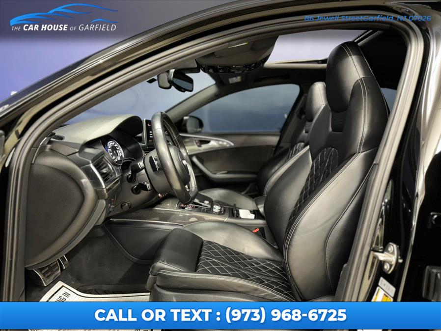 2017 Audi S6 4.0 TFSI Premium Plus, available for sale in Garfield, New Jersey | Car House Of Garfield. Garfield, New Jersey 2017 Audi S6 4.0 TFSI Premium Plus, available for sale in Garfield, New Jersey | Car House Of Garfield. Garfield, New Jersey