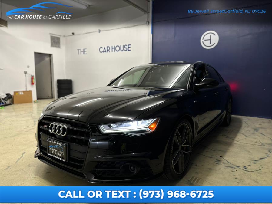 2017 Audi S6 4.0 TFSI Premium Plus, available for sale in Garfield, New Jersey | Car House Of Garfield. Garfield, New Jersey 2017 Audi S6 4.0 TFSI Premium Plus, available for sale in Garfield, New Jersey | Car House Of Garfield. Garfield, New Jersey