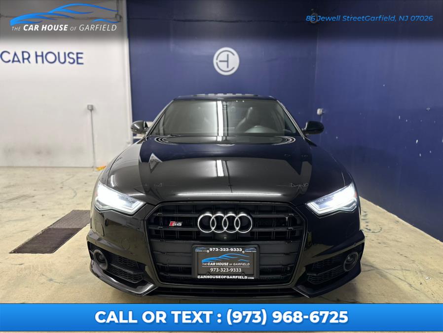 2017 Audi S6 4.0 TFSI Premium Plus, available for sale in Garfield, New Jersey | Car House Of Garfield. Garfield, New Jersey 2017 Audi S6 4.0 TFSI Premium Plus, available for sale in Garfield, New Jersey | Car House Of Garfield. Garfield, New Jersey