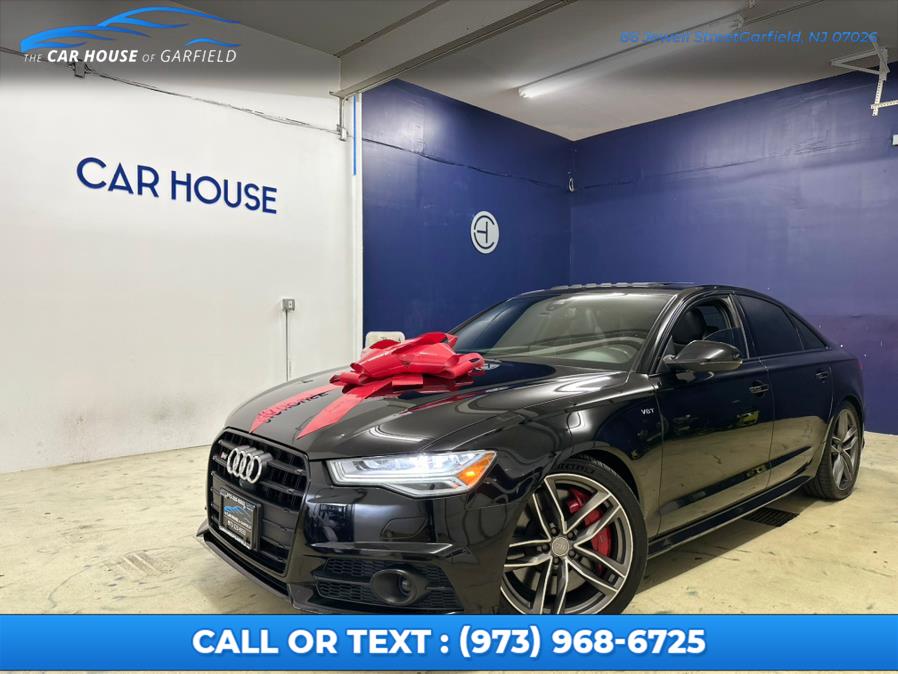 2017 Audi S6 4.0 TFSI Premium Plus, available for sale in Garfield, New Jersey | Car House Of Garfield. Garfield, New Jersey