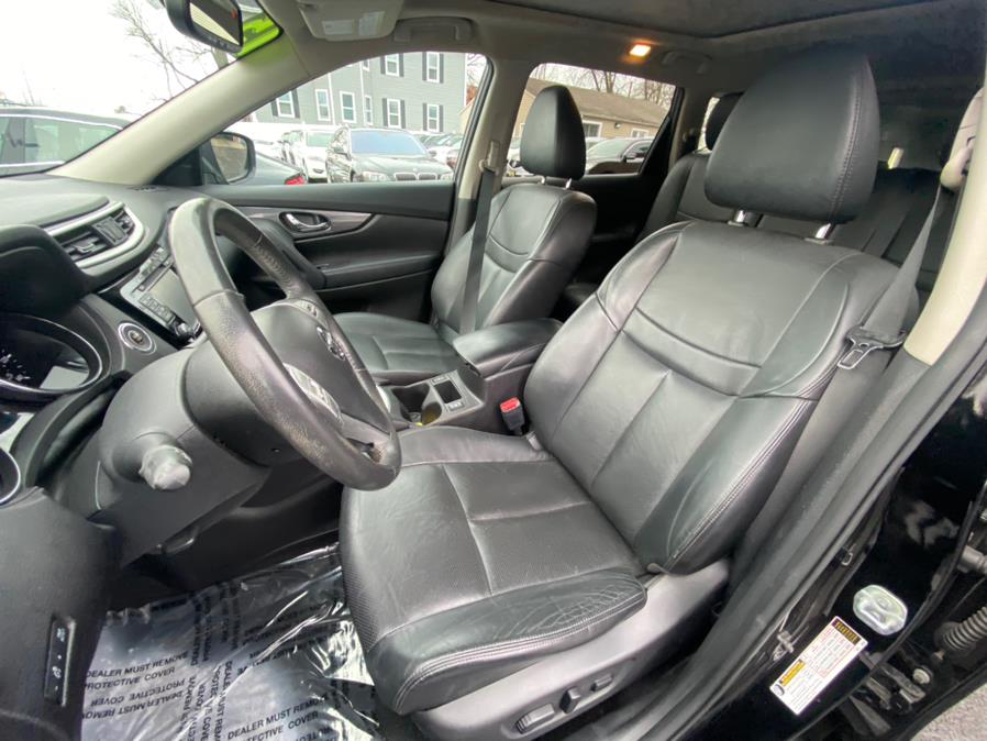 2015 Nissan Rogue AWD 4dr SV, available for sale in Hartford, Connecticut | VEB Auto Sales. Hartford, Connecticut 2015 Nissan Rogue AWD 4dr SV, available for sale in Hartford, Connecticut | VEB Auto Sales. Hartford, Connecticut