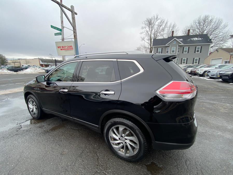 2015 Nissan Rogue AWD 4dr SV, available for sale in Hartford, Connecticut | VEB Auto Sales. Hartford, Connecticut 2015 Nissan Rogue AWD 4dr SV, available for sale in Hartford, Connecticut | VEB Auto Sales. Hartford, Connecticut