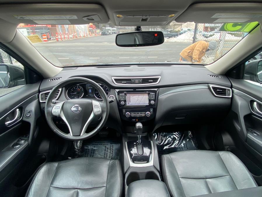 2015 Nissan Rogue AWD 4dr SV, available for sale in Hartford, Connecticut | VEB Auto Sales. Hartford, Connecticut 2015 Nissan Rogue AWD 4dr SV, available for sale in Hartford, Connecticut | VEB Auto Sales. Hartford, Connecticut