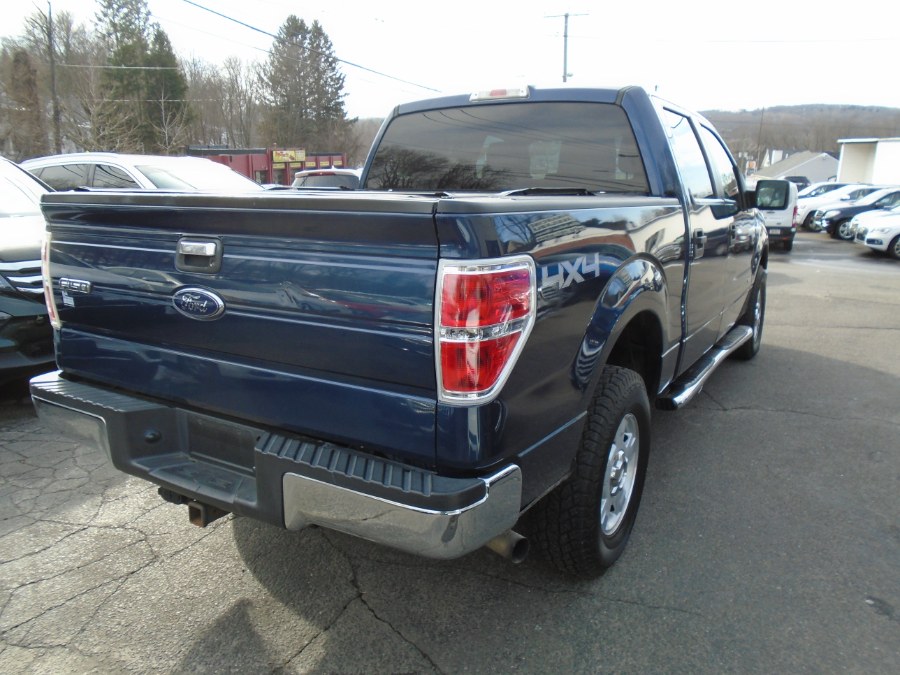 2013 Ford F-150 XLT, available for sale in Waterbury, Connecticut | Jim Juliani Motors. Waterbury, Connecticut