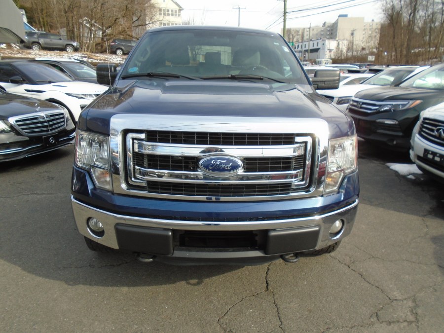 2013 Ford F-150 XLT, available for sale in Waterbury, Connecticut | Jim Juliani Motors. Waterbury, Connecticut