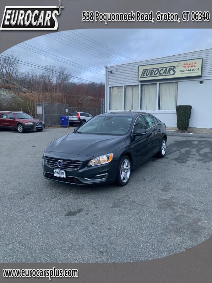 2015 Volvo S60