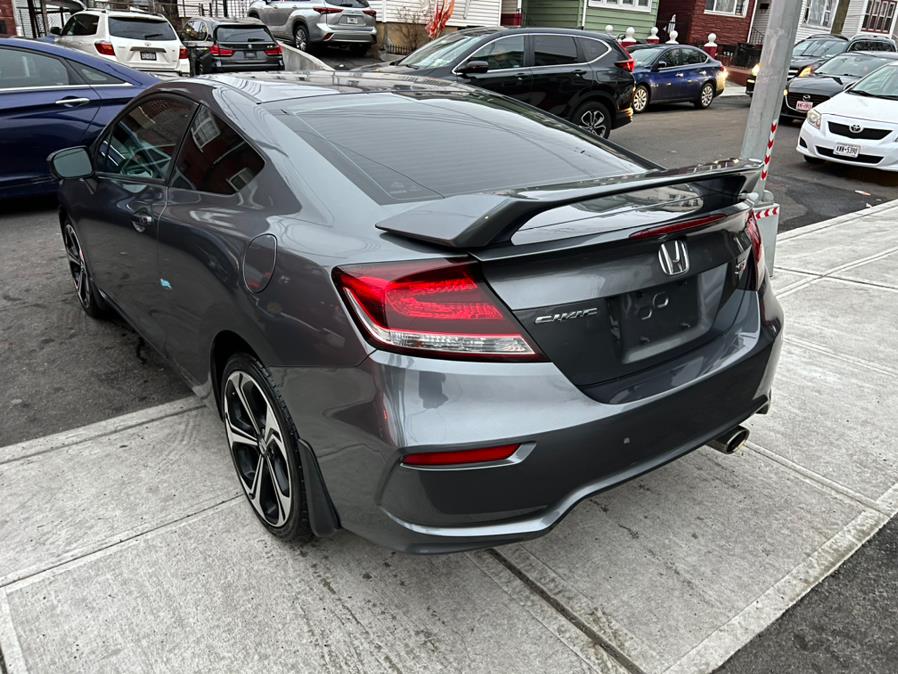 2015 Honda Civic Coupe 2dr Man Si w/Navi, available for sale in Jamaica, New York | Sunrise Autoland. Jamaica, New York 2015 Honda Civic Coupe 2dr Man Si w/Navi, available for sale in Jamaica, New York | Sunrise Autoland. Jamaica, New York