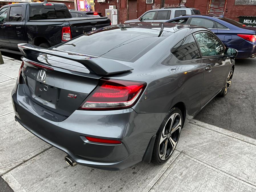 2015 Honda Civic Coupe 2dr Man Si w/Navi, available for sale in Jamaica, New York | Sunrise Autoland. Jamaica, New York 2015 Honda Civic Coupe 2dr Man Si w/Navi, available for sale in Jamaica, New York | Sunrise Autoland. Jamaica, New York