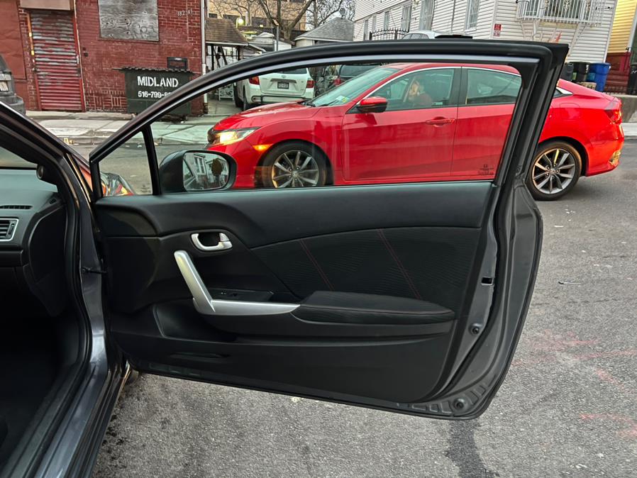 2015 Honda Civic Coupe 2dr Man Si w/Navi, available for sale in Jamaica, New York | Sunrise Autoland. Jamaica, New York 2015 Honda Civic Coupe 2dr Man Si w/Navi, available for sale in Jamaica, New York | Sunrise Autoland. Jamaica, New York