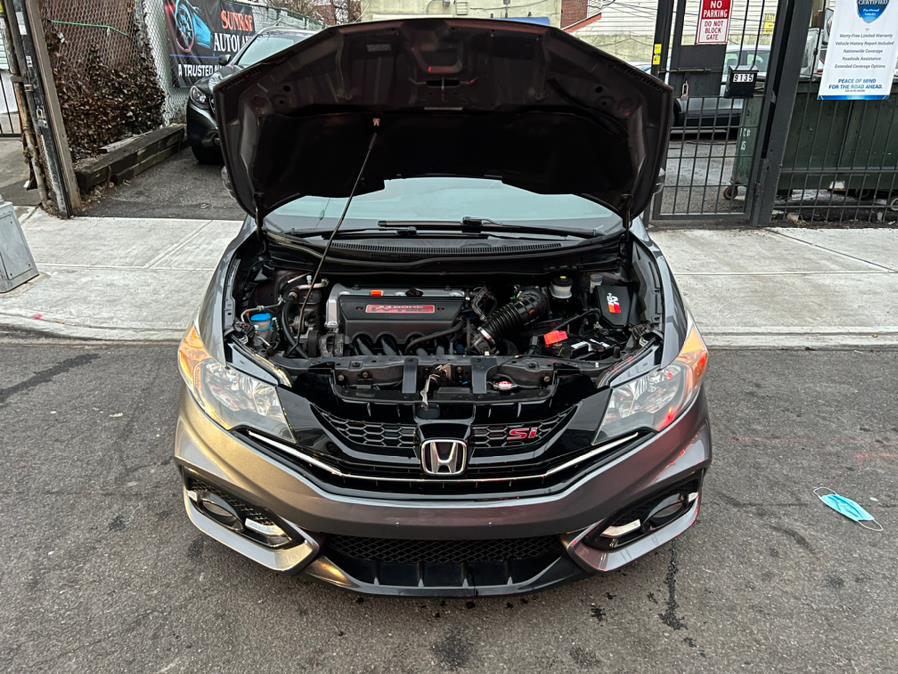 2015 Honda Civic Coupe 2dr Man Si w/Navi, available for sale in Jamaica, New York | Sunrise Autoland. Jamaica, New York 2015 Honda Civic Coupe 2dr Man Si w/Navi, available for sale in Jamaica, New York | Sunrise Autoland. Jamaica, New York