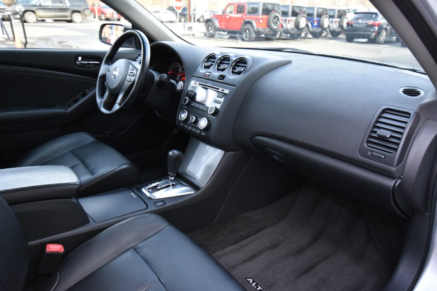 2012 Nissan Altima 4dr Sdn V6 CVT 3.5 SR, available for sale in Waterbury, Connecticut | Highline Car Connection. Waterbury, Connecticut 2012 Nissan Altima 4dr Sdn V6 CVT 3.5 SR, available for sale in Waterbury, Connecticut | Highline Car Connection. Waterbury, Connecticut