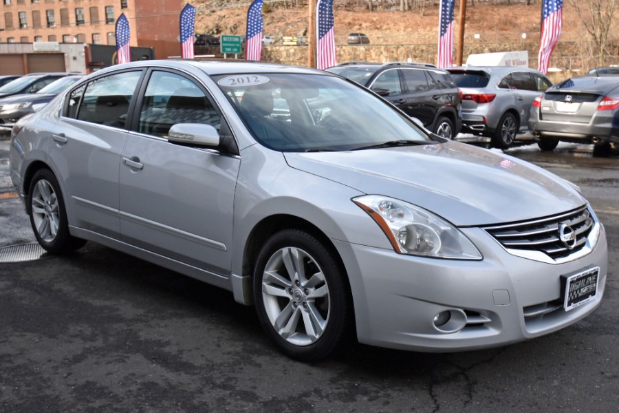 2012 Nissan Altima 4dr Sdn V6 CVT 3.5 SR, available for sale in Waterbury, Connecticut | Highline Car Connection. Waterbury, Connecticut 2012 Nissan Altima 4dr Sdn V6 CVT 3.5 SR, available for sale in Waterbury, Connecticut | Highline Car Connection. Waterbury, Connecticut