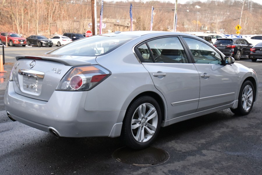 2012 Nissan Altima 4dr Sdn V6 CVT 3.5 SR, available for sale in Waterbury, Connecticut | Highline Car Connection. Waterbury, Connecticut 2012 Nissan Altima 4dr Sdn V6 CVT 3.5 SR, available for sale in Waterbury, Connecticut | Highline Car Connection. Waterbury, Connecticut