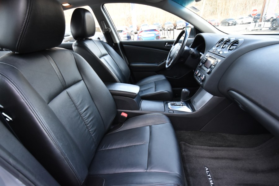 2012 Nissan Altima 4dr Sdn V6 CVT 3.5 SR, available for sale in Waterbury, Connecticut | Highline Car Connection. Waterbury, Connecticut 2012 Nissan Altima 4dr Sdn V6 CVT 3.5 SR, available for sale in Waterbury, Connecticut | Highline Car Connection. Waterbury, Connecticut