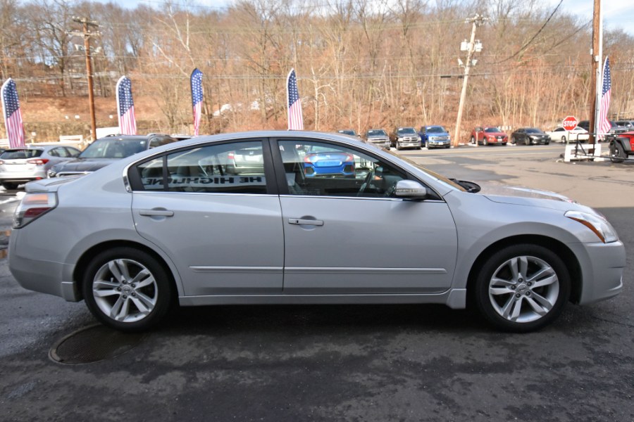 2012 Nissan Altima 4dr Sdn V6 CVT 3.5 SR, available for sale in Waterbury, Connecticut | Highline Car Connection. Waterbury, Connecticut 2012 Nissan Altima 4dr Sdn V6 CVT 3.5 SR, available for sale in Waterbury, Connecticut | Highline Car Connection. Waterbury, Connecticut