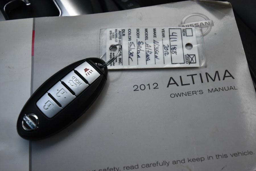 2012 Nissan Altima 4dr Sdn V6 CVT 3.5 SR, available for sale in Waterbury, Connecticut | Highline Car Connection. Waterbury, Connecticut 2012 Nissan Altima 4dr Sdn V6 CVT 3.5 SR, available for sale in Waterbury, Connecticut | Highline Car Connection. Waterbury, Connecticut