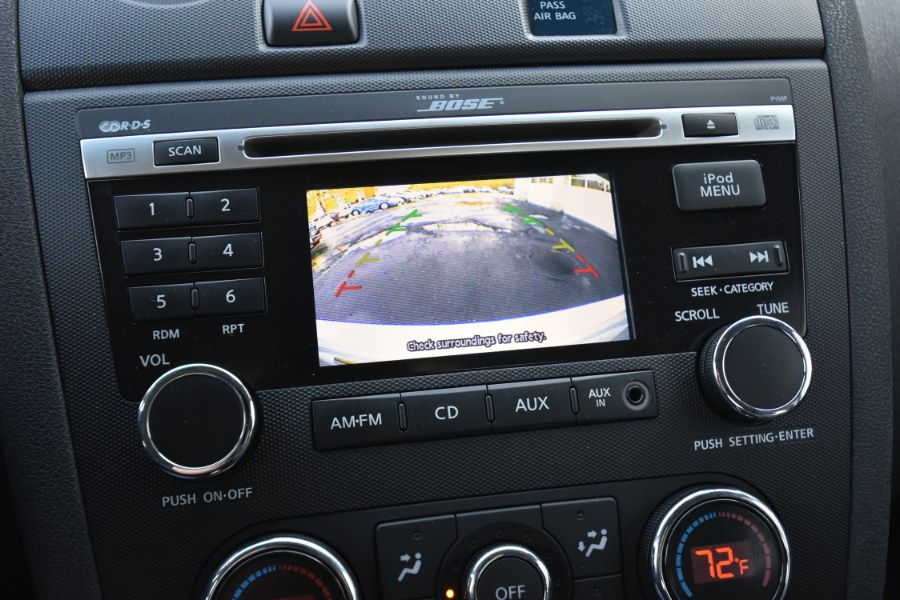 2012 Nissan Altima 4dr Sdn V6 CVT 3.5 SR, available for sale in Waterbury, Connecticut | Highline Car Connection. Waterbury, Connecticut 2012 Nissan Altima 4dr Sdn V6 CVT 3.5 SR, available for sale in Waterbury, Connecticut | Highline Car Connection. Waterbury, Connecticut
