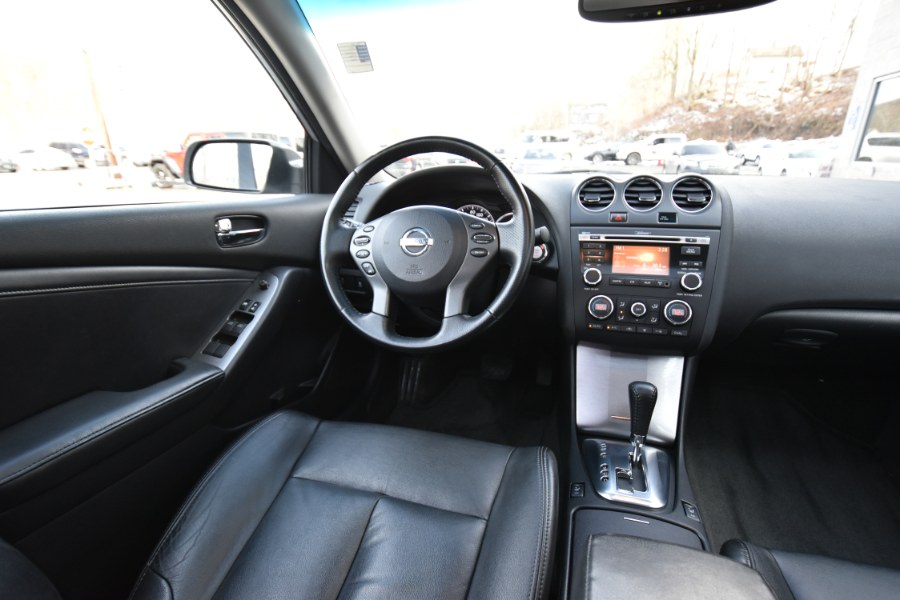 2012 Nissan Altima 4dr Sdn V6 CVT 3.5 SR, available for sale in Waterbury, Connecticut | Highline Car Connection. Waterbury, Connecticut 2012 Nissan Altima 4dr Sdn V6 CVT 3.5 SR, available for sale in Waterbury, Connecticut | Highline Car Connection. Waterbury, Connecticut