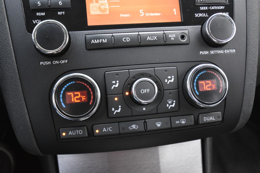 2012 Nissan Altima 4dr Sdn V6 CVT 3.5 SR, available for sale in Waterbury, Connecticut | Highline Car Connection. Waterbury, Connecticut 2012 Nissan Altima 4dr Sdn V6 CVT 3.5 SR, available for sale in Waterbury, Connecticut | Highline Car Connection. Waterbury, Connecticut