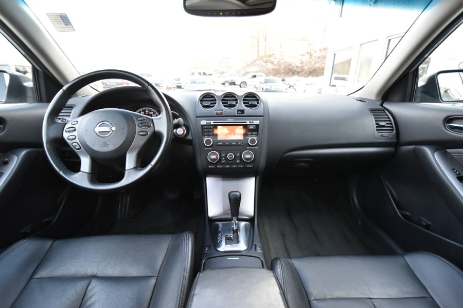 2012 Nissan Altima 4dr Sdn V6 CVT 3.5 SR, available for sale in Waterbury, Connecticut | Highline Car Connection. Waterbury, Connecticut 2012 Nissan Altima 4dr Sdn V6 CVT 3.5 SR, available for sale in Waterbury, Connecticut | Highline Car Connection. Waterbury, Connecticut