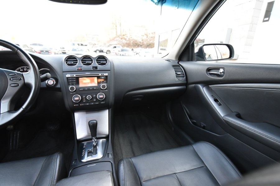 2012 Nissan Altima 4dr Sdn V6 CVT 3.5 SR, available for sale in Waterbury, Connecticut | Highline Car Connection. Waterbury, Connecticut 2012 Nissan Altima 4dr Sdn V6 CVT 3.5 SR, available for sale in Waterbury, Connecticut | Highline Car Connection. Waterbury, Connecticut