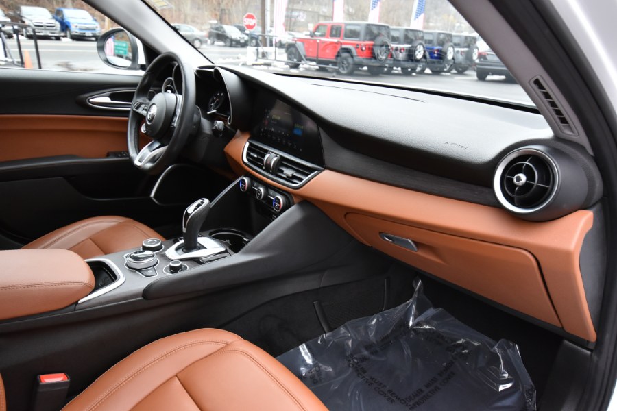 2020 Alfa Romeo Giulia Ti AWD, available for sale in Waterbury, Connecticut | Highline Car Connection. Waterbury, Connecticut 2020 Alfa Romeo Giulia Ti AWD, available for sale in Waterbury, Connecticut | Highline Car Connection. Waterbury, Connecticut
