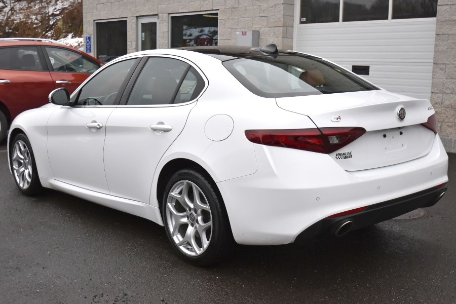 2020 Alfa Romeo Giulia Ti AWD, available for sale in Waterbury, Connecticut | Highline Car Connection. Waterbury, Connecticut 2020 Alfa Romeo Giulia Ti AWD, available for sale in Waterbury, Connecticut | Highline Car Connection. Waterbury, Connecticut