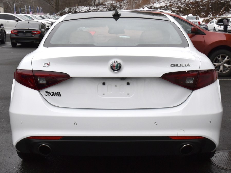 2020 Alfa Romeo Giulia Ti AWD, available for sale in Waterbury, Connecticut | Highline Car Connection. Waterbury, Connecticut 2020 Alfa Romeo Giulia Ti AWD, available for sale in Waterbury, Connecticut | Highline Car Connection. Waterbury, Connecticut