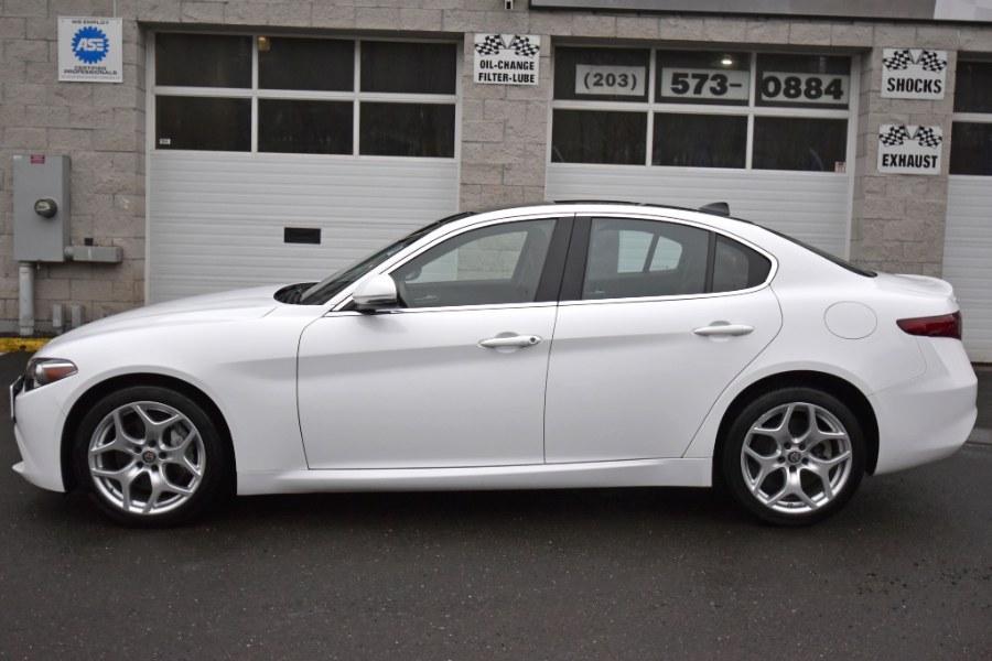 2020 Alfa Romeo Giulia Ti AWD, available for sale in Waterbury, Connecticut | Highline Car Connection. Waterbury, Connecticut 2020 Alfa Romeo Giulia Ti AWD, available for sale in Waterbury, Connecticut | Highline Car Connection. Waterbury, Connecticut