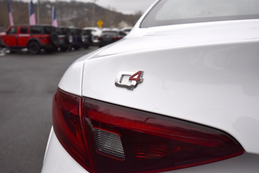 2020 Alfa Romeo Giulia Ti AWD, available for sale in Waterbury, Connecticut | Highline Car Connection. Waterbury, Connecticut 2020 Alfa Romeo Giulia Ti AWD, available for sale in Waterbury, Connecticut | Highline Car Connection. Waterbury, Connecticut
