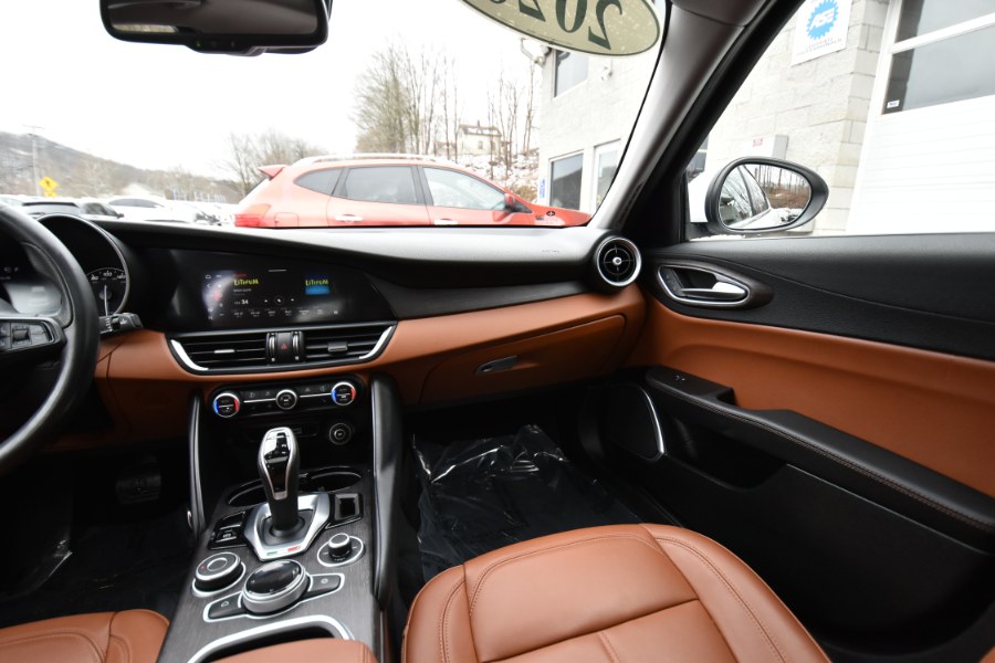 2020 Alfa Romeo Giulia Ti AWD, available for sale in Waterbury, Connecticut | Highline Car Connection. Waterbury, Connecticut 2020 Alfa Romeo Giulia Ti AWD, available for sale in Waterbury, Connecticut | Highline Car Connection. Waterbury, Connecticut