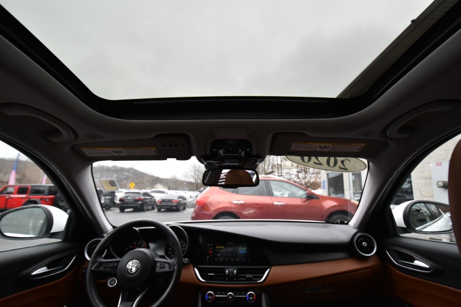 2020 Alfa Romeo Giulia Ti AWD, available for sale in Waterbury, Connecticut | Highline Car Connection. Waterbury, Connecticut 2020 Alfa Romeo Giulia Ti AWD, available for sale in Waterbury, Connecticut | Highline Car Connection. Waterbury, Connecticut