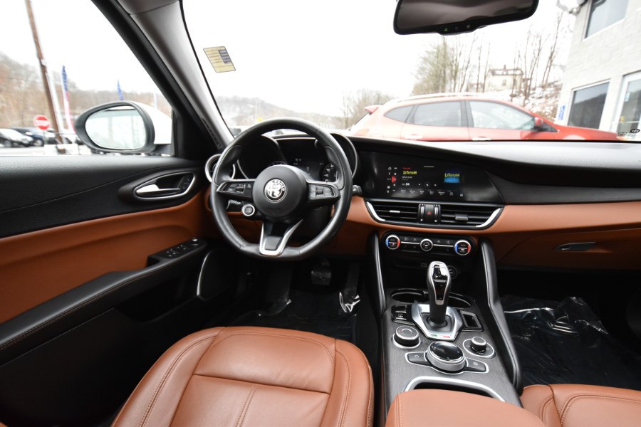 2020 Alfa Romeo Giulia Ti AWD, available for sale in Waterbury, Connecticut | Highline Car Connection. Waterbury, Connecticut 2020 Alfa Romeo Giulia Ti AWD, available for sale in Waterbury, Connecticut | Highline Car Connection. Waterbury, Connecticut