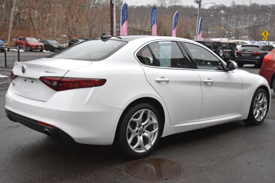 2020 Alfa Romeo Giulia Ti AWD, available for sale in Waterbury, Connecticut | Highline Car Connection. Waterbury, Connecticut 2020 Alfa Romeo Giulia Ti AWD, available for sale in Waterbury, Connecticut | Highline Car Connection. Waterbury, Connecticut