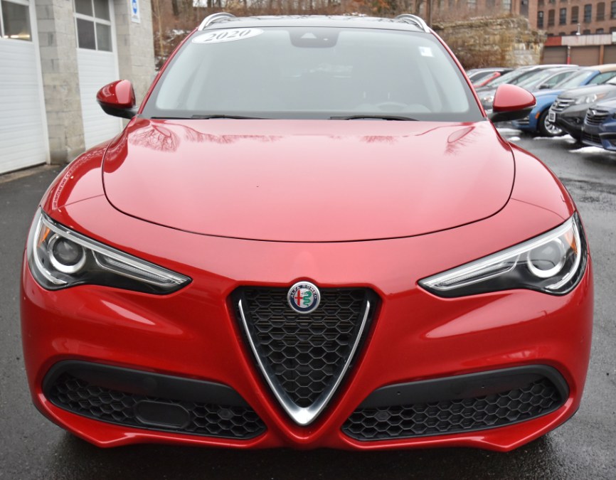 2020 Alfa Romeo Stelvio AWD, available for sale in Waterbury, Connecticut | Highline Car Connection. Waterbury, Connecticut 2020 Alfa Romeo Stelvio AWD, available for sale in Waterbury, Connecticut | Highline Car Connection. Waterbury, Connecticut