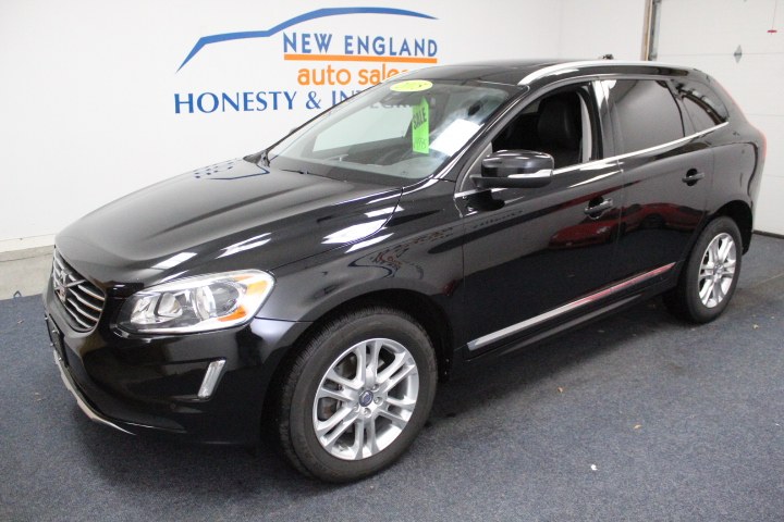 2015 Volvo XC60 AWD 4dr 3.2L Platinum, available for sale in Plainville, Connecticut | New England Auto Sales LLC. Plainville, Connecticut