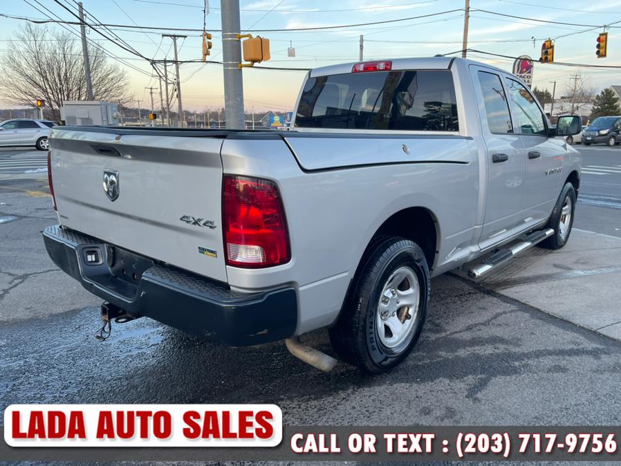 2012 Ram 1500 4WD Quad Cab 140.5" Tradesman, available for sale in Bridgeport, Connecticut | Lada Auto Sales. Bridgeport, Connecticut 2012 Ram 1500 4WD Quad Cab 140.5" Tradesman, available for sale in Bridgeport, Connecticut | Lada Auto Sales. Bridgeport, Connecticut