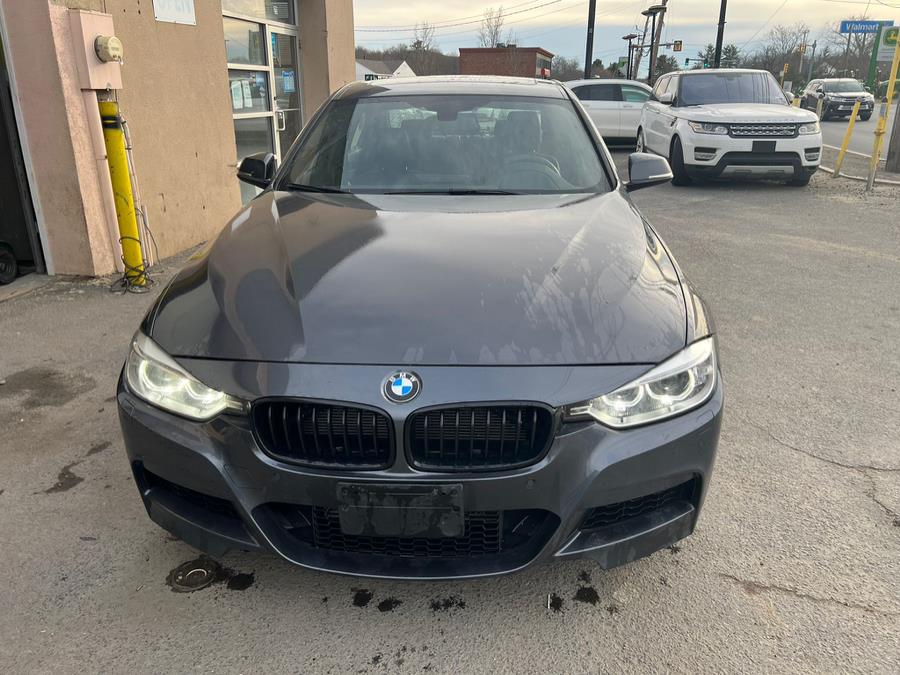 2013 BMW 3 Series 4dr Sdn 335i xDrive AWD, available for sale in Raynham, Massachusetts | J & A Auto Center. Raynham, Massachusetts