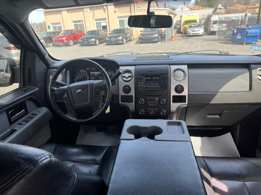 2013 Ford F-150 4WD SuperCrew 145" XLT, available for sale in Raynham, Massachusetts | J & A Auto Center. Raynham, Massachusetts 2013 Ford F-150 4WD SuperCrew 145" XLT, available for sale in Raynham, Massachusetts | J & A Auto Center. Raynham, Massachusetts