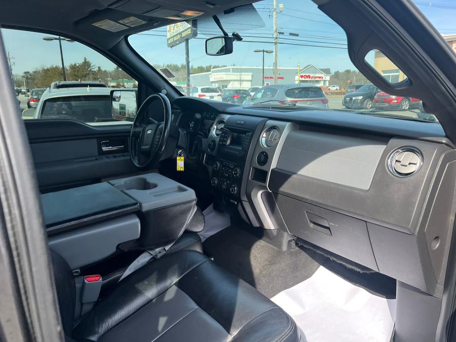 2013 Ford F-150 4WD SuperCrew 145" XLT, available for sale in Raynham, Massachusetts | J & A Auto Center. Raynham, Massachusetts 2013 Ford F-150 4WD SuperCrew 145" XLT, available for sale in Raynham, Massachusetts | J & A Auto Center. Raynham, Massachusetts