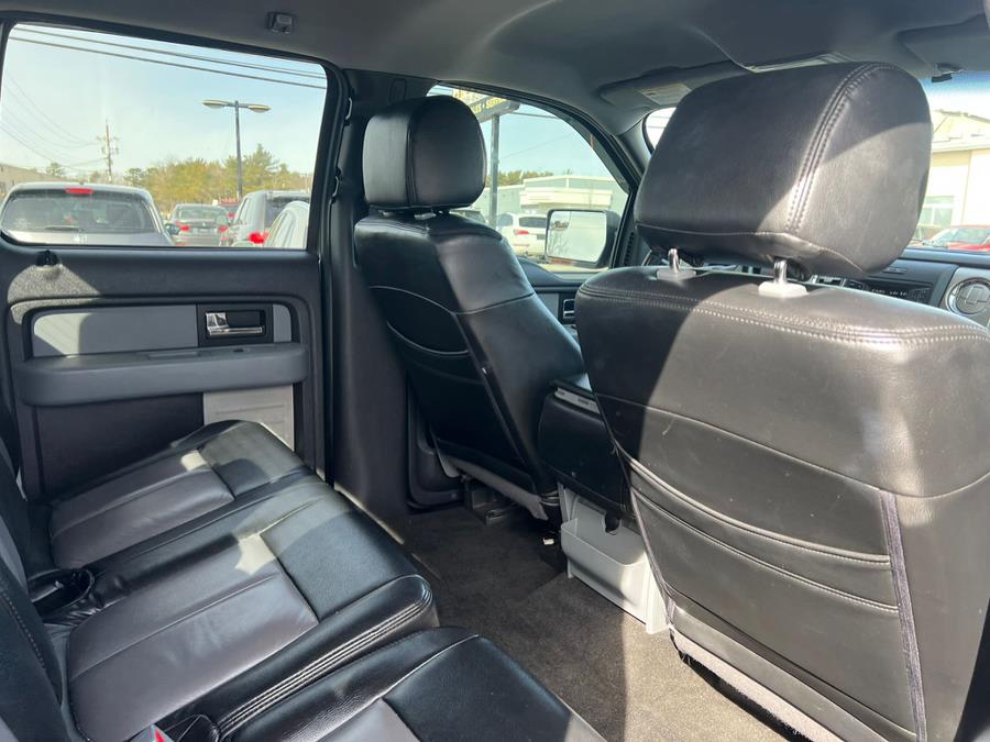 2013 Ford F-150 4WD SuperCrew 145" XLT, available for sale in Raynham, Massachusetts | J & A Auto Center. Raynham, Massachusetts 2013 Ford F-150 4WD SuperCrew 145" XLT, available for sale in Raynham, Massachusetts | J & A Auto Center. Raynham, Massachusetts