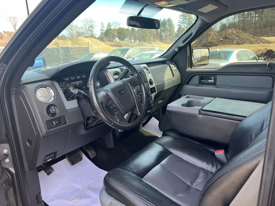 2013 Ford F-150 4WD SuperCrew 145" XLT, available for sale in Raynham, Massachusetts | J & A Auto Center. Raynham, Massachusetts 2013 Ford F-150 4WD SuperCrew 145" XLT, available for sale in Raynham, Massachusetts | J & A Auto Center. Raynham, Massachusetts