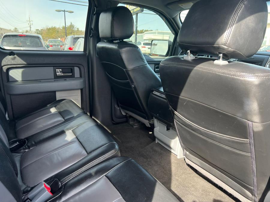 2013 Ford F-150 4WD SuperCrew 145" XLT, available for sale in Raynham, Massachusetts | J & A Auto Center. Raynham, Massachusetts 2013 Ford F-150 4WD SuperCrew 145" XLT, available for sale in Raynham, Massachusetts | J & A Auto Center. Raynham, Massachusetts