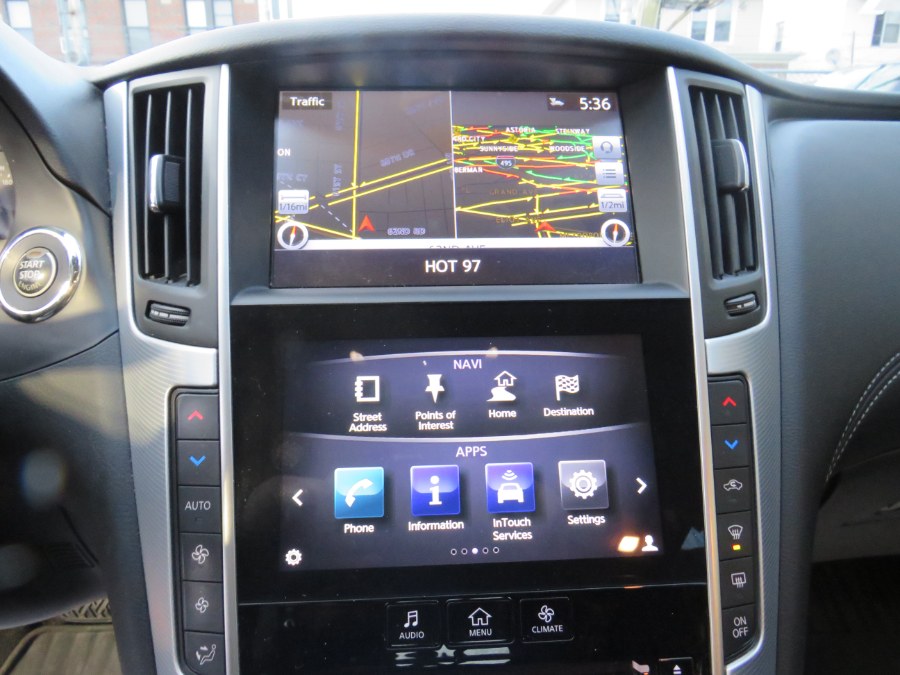 2019 INFINITI Q50 Luxe, available for sale in Middle Village, New York | Road Masters II INC. Middle Village, New York 2019 INFINITI Q50 Luxe, available for sale in Middle Village, New York | Road Masters II INC. Middle Village, New York